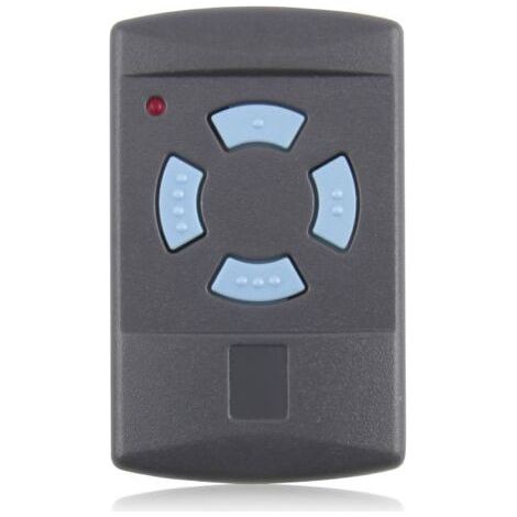Télécommande De Porte De Garage Pour Horman Hsm4 868 Mhz Hsm2 Hsm4 Hs1 Hs2 Hs4 Hse2 Hsz1 Hsz2 Hsp4 Hsd2 Tubauto Hs4 868 Fréquence 4 Boutons Bleu Télécommande De Remplacement De Porte De Garage