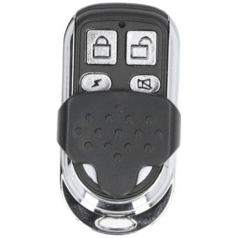 Télécommande Universelle 3v Pour Porte De Garage, Compatible Avec Les Systèmes D'Alarme Antivol (868 Mhz), 1 Pièce.