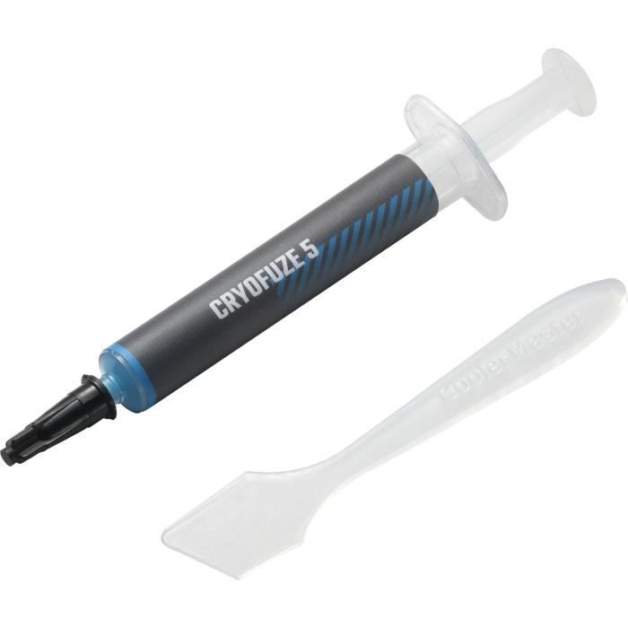 Cooler Master - Cryofuze 5 Blue - Mgy-adsb-n03g-r1 - Tpy-adpg-3040-r1 - Thermal Paste