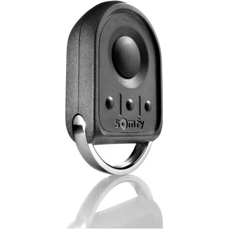 Télécommande Novoferm Novotron 504 Max43-4 – Fréquence 433,92 Mhz – Compatible Avec Plusieurs Récepteurs – Portée Jusqu'à 50 M