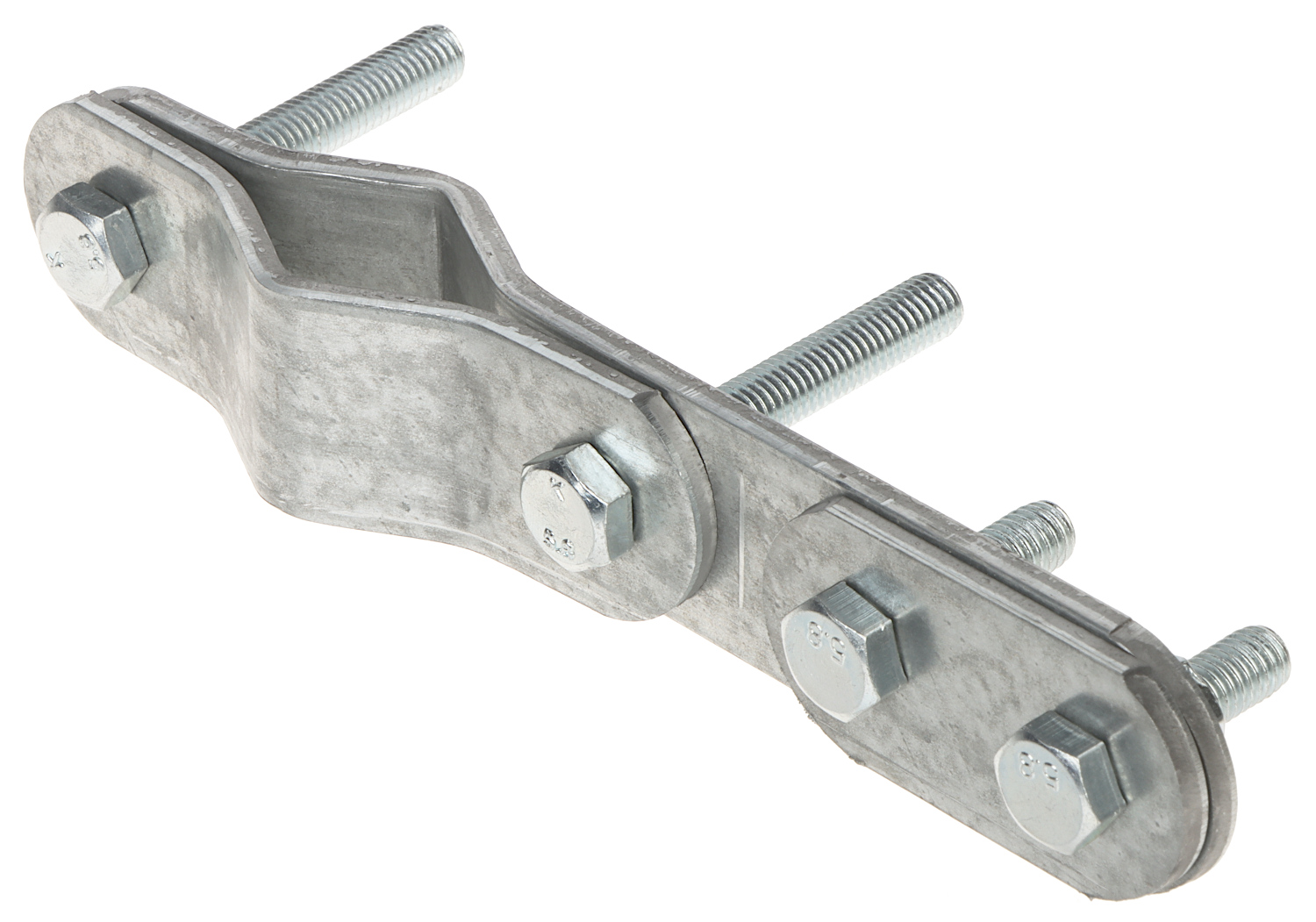 Klemme Für Blitzschutzinstallation Jk-50/2