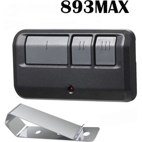 Télécommande Universelle Pour Porte De Garage Chamberland