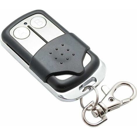 Télécommande Pour Porte De Garage - 433,92 Mhzz - Open 2 - Adaptable - 2 Canaux 2pcs