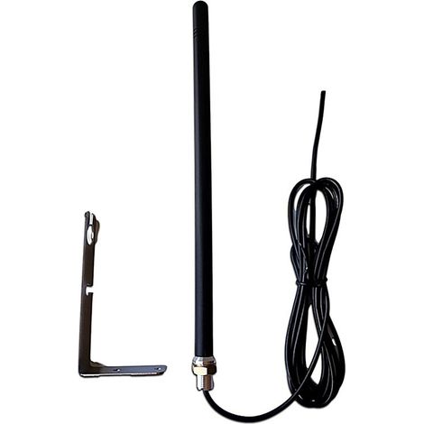 Améliorez Le Contrôle De Votre Porte De Garage Grâce À L'Amélioration Du Signal De L'Antenne Et Étendez La Portée De La Télécommande Jusqu'à 250 Mètres