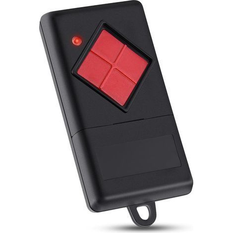 Télécommande De Porte De Garage Pour Dickert Mahs40-01, Mahs40-04, Ahs40-01, Ahs40-02, Ahs40-03 Pour Dickert 40,685mhz Interrupteur Dip Émetteur Manuel