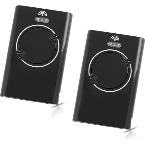 Télécommande 868 Mhz Xt2 Xt4 Slh Lr À Code Tournant Pour Ouvre-porte De Garage Compatible Avec Xt2 787005xt2 868 Slh Lr787009/7870091tml2 868 Slhtml4 868 Slhdl2 868 Slh