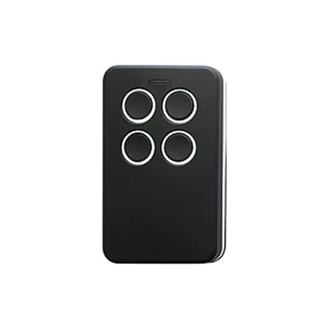 Télécommande Universelle Manuelle Pour Porte De Garage, Émetteur 4 Canaux, 868 Mhz, Ouvre-porte De Garage Automatique, Duplicateur De Porte De Garage Retoo