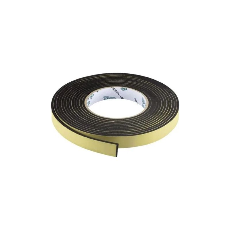 Selbstklebende Dichtungsstreifen 10 M 10 Mm X 1 Mm Abdichtung Von Türen Und Fenstern Wärmedämmung