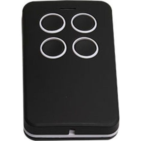 Télécommande De Porte Automatique À Code Variable Et Multifréquence À Code Fixe