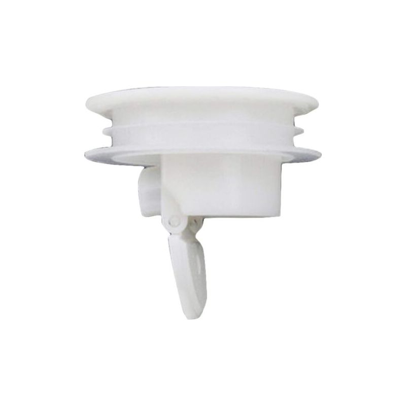 Duschablaufstopfen, Geruchsdicht, Duschbodenablaufabdeckung, Plug-and-play-wasserablauffilter (größe: 33-45 Mm)