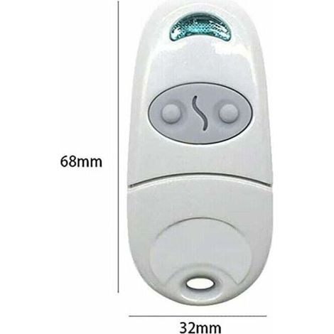 Xvx,télécommande,universelle,portail,,pinggoo,pour,ouvre-porte,de,garage,,émetteur