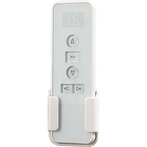 Télécommande Émetteur Sans Fil Ac123-16 16 Canaux Rf433.92 Pour Stores Électriques