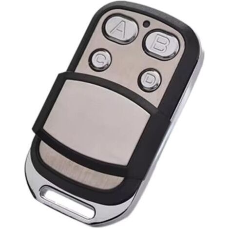 Télécommande Compatible Avec Mhouse Tx3 Tx4 Gtx4 Et Moovo Mt4 Mt4v Mt4g Garage Door Handsender