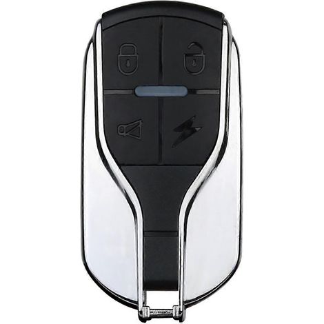 433mhz Wireless Copy Remote Control Rf Copying Controller Garage Door Clone Code Mitter Motorcy Silverblack
