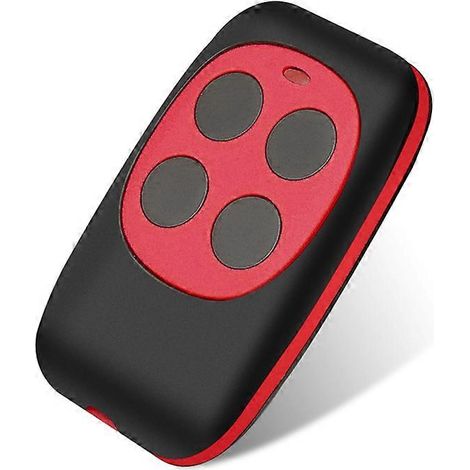 433mhz Garage Door Copy Remote Control Cloning Rf Mitter Wireless Remote Control 433mhz For Gat Red
