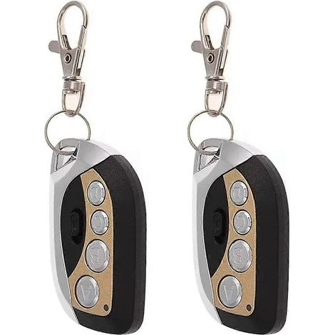 433.92mhz Universal Remote Control Duplicator Electric Cloning Garage Door Opener Key Fob For Gate R