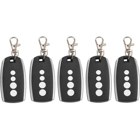 For King Gates Stylo2k Remote Control Mitter 433.92mhz Rolling Code, Garage Gate Controller