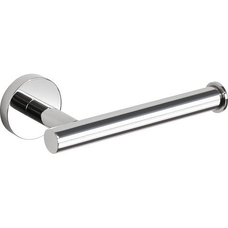 1 - Toilettenpapierhalter - Wandspender - Edelstahl Sus304 - Polierte Chromoberfläche - Für Bad Und Küche - Silber - 15,8 X 8 X 5 Cm