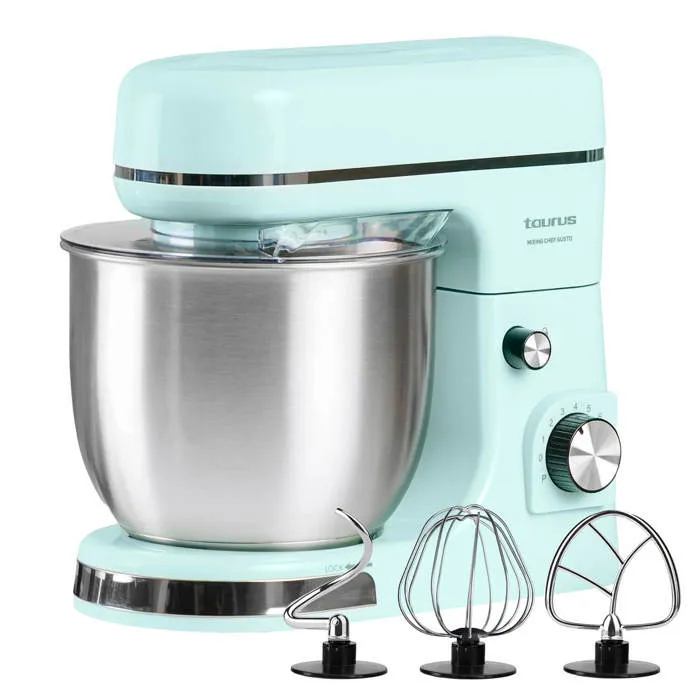 Küchenmaschine Taurus Mixing Chef Gusto 1200w 5,5 Liter