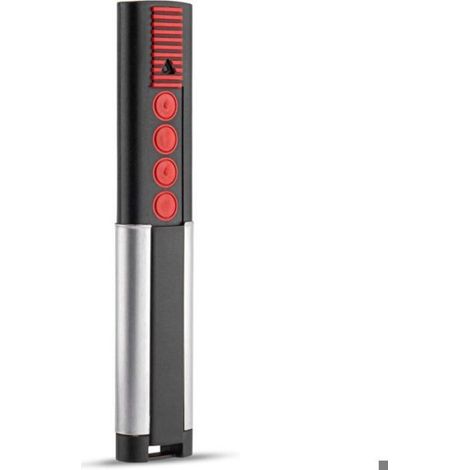 Télécommande Porte Garage - Fréquence 434.42 Mhz - Compatible Sommer 4014 Tx03-434-2 4022 Tx03-434-2 4013 Tx02-434-4-xp - 1 Pièce