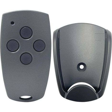 Télécommande Et Émetteur Mural Pour Motorisationstélécommande De Porte De Garage Pour Marantec D304-868, D302-868, D384-868, D321-868, D323-868, Compatible Avec La Télécommande Marantec Digital 868 Mh