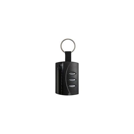 Télécommande Universelle À Code Tournant 433 Mhz Pour Portes De Garage – Compatible Avec Les Systèmes Vario (sans Marque) – Lsw – Crezuo