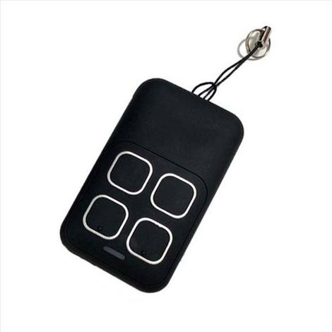 3x Télécommande Universelle De Clone De Porte De Garage 280-868 Mhz, Télécommande À 4 Touches, Copie De Porte Électrique,