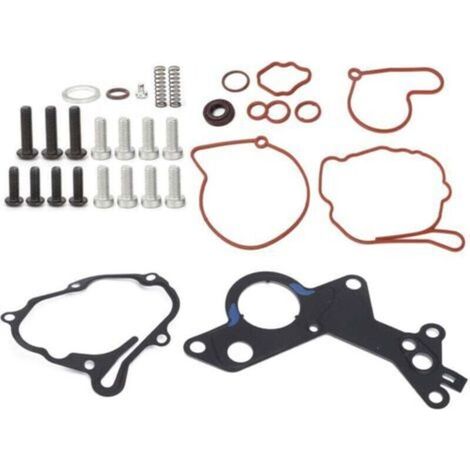 Kit De Réparation De Pompe Tandem À Carburant Sous Vide, Joints De Pompe À Vide À Carburant 038145209, Installation Facile Et Durable Pour Voiture