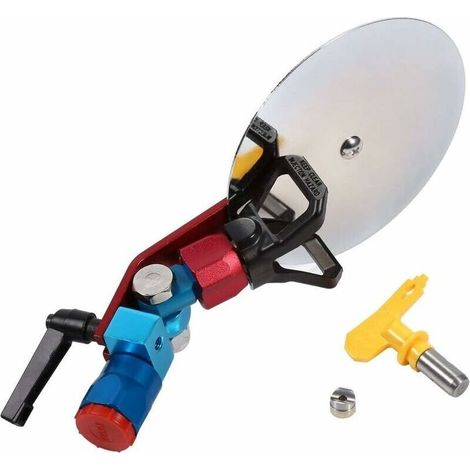 Outil Guide Spray Universel Vaporiser Guide De L'Outil Pour 315 Airless Pulvérisateur De Peinture 7/8 Pouces