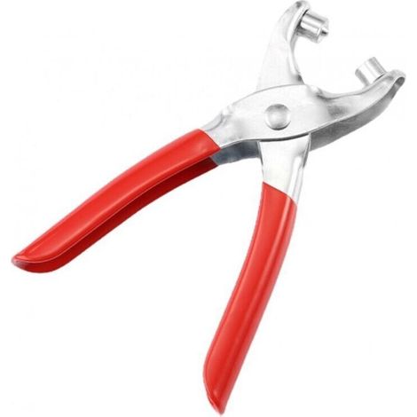 Pince A Oeillet,pour Eyeletspour Le Cuir,la Tente, Avec 100 Œillets De Qualité Neuf Jaune,or Outillage À Main