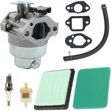 Kit De Carburateur 160 Honda (carburateur, Joints, Filtre À Air, Conduite De Carburant) Pour Moteurs Gcv160a Gcv160la Gcv160le Hrb216 Hrr216 Hrs216 Hrt216 Hrz216 Tondeuse À Gazon