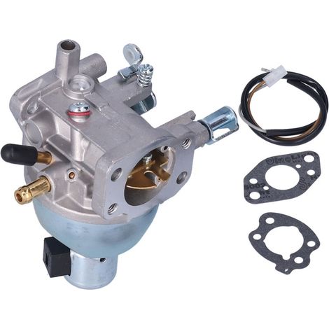 Carburateur Pour Tondeuse À Gazon – Compatible Moteurs 350772, 350775, 350776, 350777 – Aluminium Durable – Installation Facile