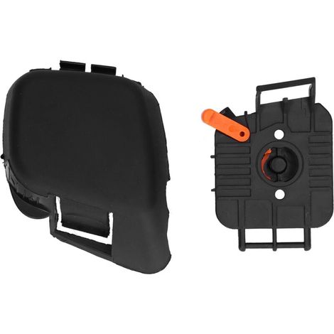 Couvercle Supérieur De Filtre À Air Pour Stihl Fs38 Fs45 Fs46 Fs55 Km55 Hl55 – Abs Résistant À L'Usure – Installation Facile