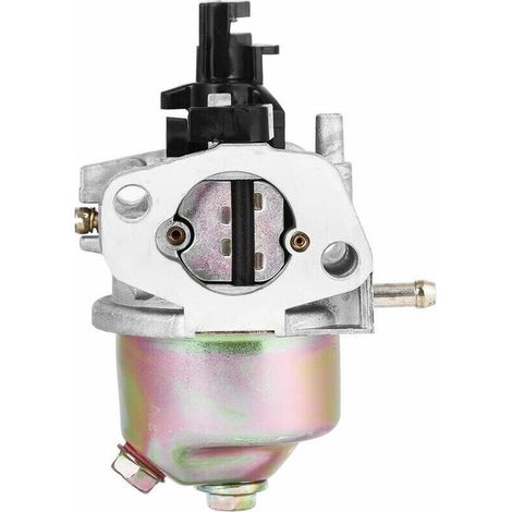 Carburateur Pour Groupe Électrogène 2kw – Compatible Moteur Gx160 168f – Tuyaux D'Échappement Inclus – Gaz Mélangé