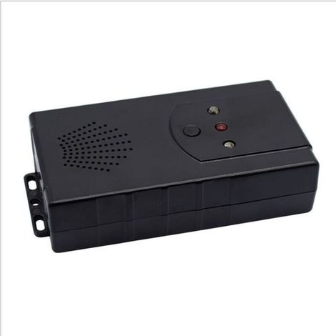 Répulsif Ultrason Pour Animaux – Fréquence Réglable 12-24 Khz – Pour Voiture, Garage, Maison – Éloigne Fouines, Rats, Renards