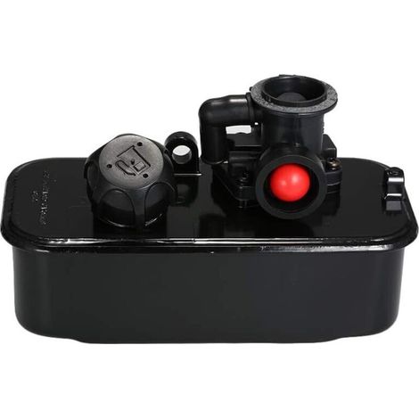 Assemblage De Carburateur De Tondeuse De Réservoir D'Essence De Carburant Adapté Pour 499809 498809a 494406