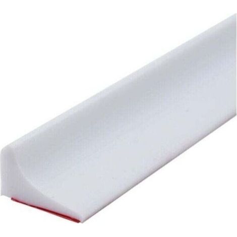 Barrière De Douche En Silicone Élastique – Imperméable Et Anti-moisissure – Installation Adhésive – Dimensions Adaptables 1-10mm