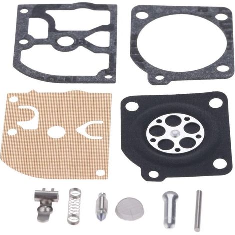 Rb-119 Carb Kit Pour Carburateur Dolmar Ps 460 500 510 4600 5000 5100 5105 Zama
