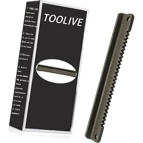 Crémaillère De Direction Mtd 783-06988a – Compatible Avec Modèles 13ac26jd897, 13b226jd099 – Remplacement Efficace Pour Tondeuses