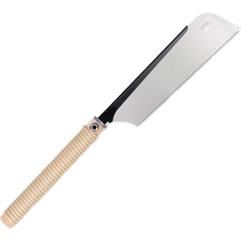 Dovetail Saw 9" Crosscut - Professional Japanese Pullsaw Handsaw Woodworking Tools