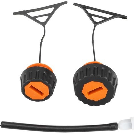 Bouchon De Réservoir De Gaz Bouchon D'Huile Pièces De Rechange Pour Tronçonneuse Stihl 020 021 023 024 025 026 028 034 038