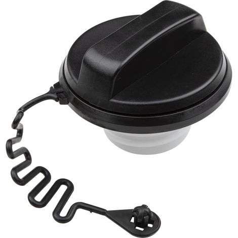 Bouchon Réservoir De Carburant Pour Ford Fiesta Focus Transit B-max Ranger – Abs Haute Qualité – Installation Rapide – Fermeture Étanche - E1f1-9030-aa