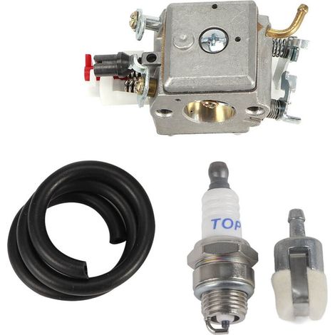Carburateur, En Aluminium De Haute Qualité Adapté Pour Cs2152 Cs2150 Cs2147 Cs2145 Cs2141 Accessoire De Tronçonneuse Installation Facile