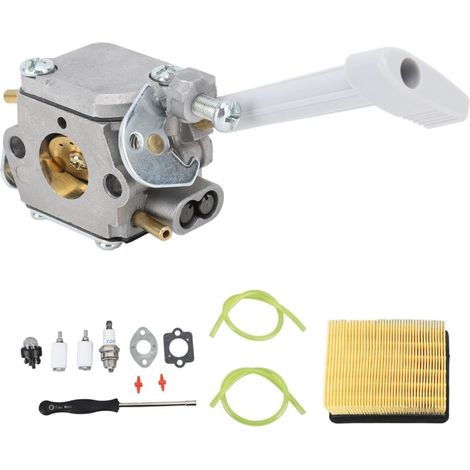 Kit De Filtre À Air De Carburateur Kit De Pièces De Ventilateur De Sac À Dos Pour Ryobi Bp42 Ry08420 Ry08420a Ry42bpemc Ry42wb 308054093 308054079 Moteur Carb