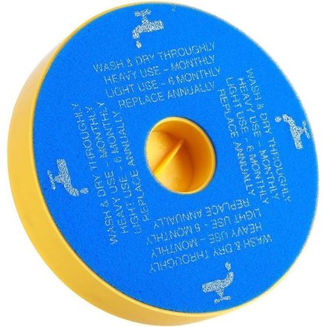 Kit De Filtres Hepa Anti-allergie Avant Et Après-moteur Pour Aspirateurs Dyson Dc05 Dc08 Dc08t Dc14 Dc15