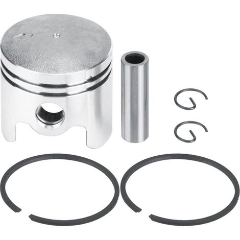 Kit De Piston De Tondeuse À Brosse Électrique Φ40mm Adapté Pour 44-5 520 1e40f-5 Tl43 Cg430 Bc430 40-5 43cc