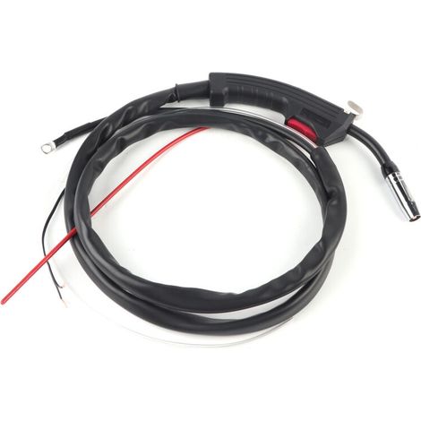 14ak Mb14 Ensemble De Pistolet De Soudage De Protection Au Gaz Co2 2 Mètres Pour Mig130 0,8 1,2 Mm