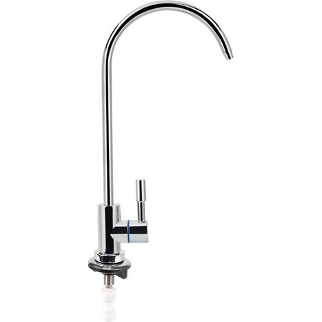 Robinet D'Eau Potable, Robinet De Filtration Robinet D'Eau Ro Purificateur À Osmose Inverse Pour Adoucisseur D'Eau/électrolyseur