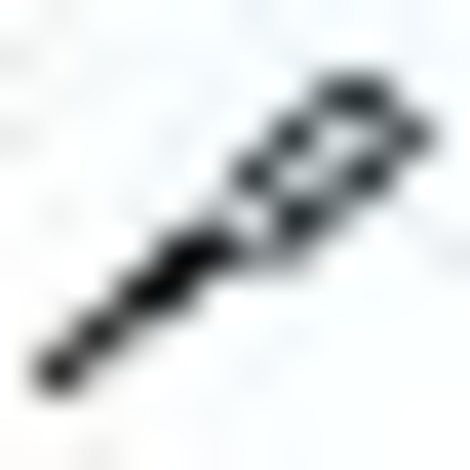 Tournevis Porte Embout Magnetique Pour Vis, Écrous, Perceuse, Pilote