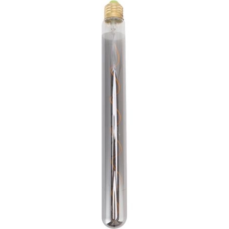 Ampoule Led T300 E27 E26, Lumière Chaude Antique À Intensité Variable, Ampoule À Filament Tubulaire Pour Lustres, Lampes De Table Et Appliques Murales